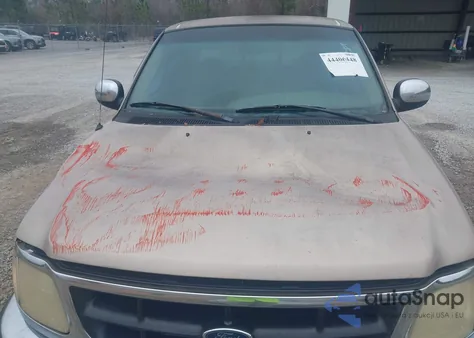 1998 Ford F-150 Lariat/Standard/Xl/Xlt from USA, damaged, VIN 1FTZX1762WNA33418